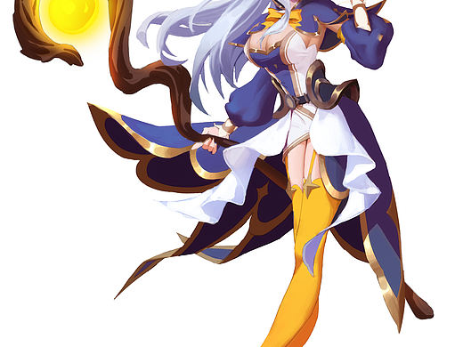 王昭君同人立绘