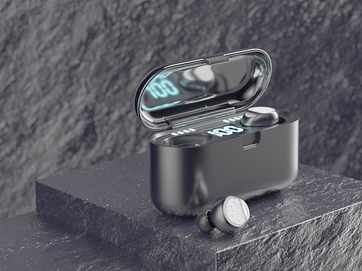 c4d oc 产品练习