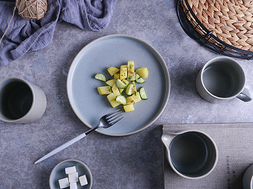 春 ● 日常 ● 食