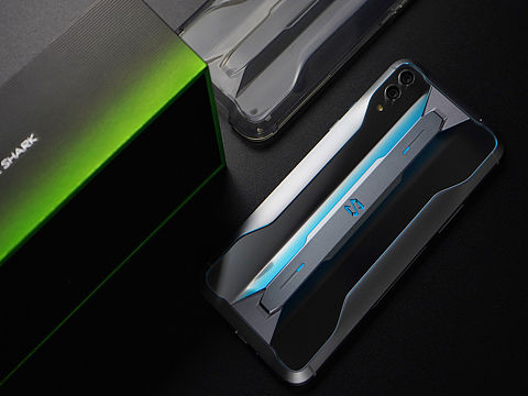 黑鲨2Pro 