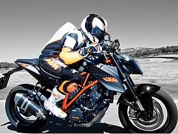motor bike