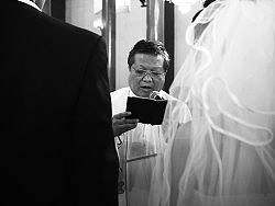 《Reader&nbsp;and&nbsp;Father》新闻纪实婚礼摄影Simon&nbsp;Chen