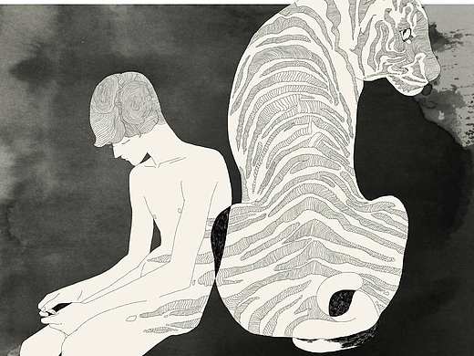 心有猛虎,细嗅蔷薇