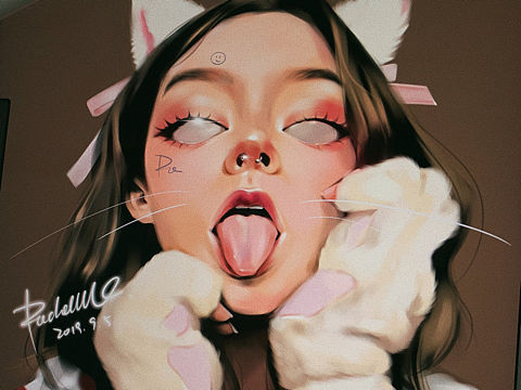 练习✍️（个人主页-ZMzg5MjMxNTI=） - 创作习作 - 站酷设计师RachellllQ原创素材 - 站酷ZCOOL