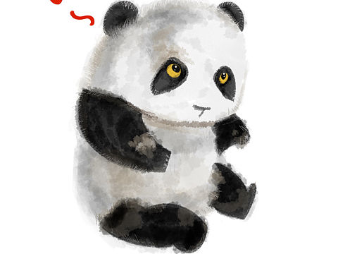 闲得无聊手绘一个情人节要到了（个人主页-ZNDI2NDcwMjQ=） - 艺术插画 - 站酷设计师夏梵天原创素材 - 站酷ZCOOL