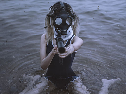 DEATH STRANDING（個(gè)人主頁(yè)-ZNjE0OTMxNzY=） - 人像攝影 - 站酷設(shè)計(jì)師青島攝影師野子原創(chuàng)素材 - 站酷ZCOOL