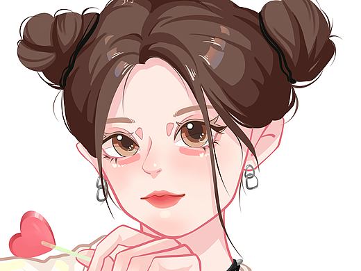 谁会拒绝甜酷萝莉呢