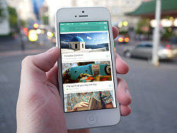 IOS7旅游APP