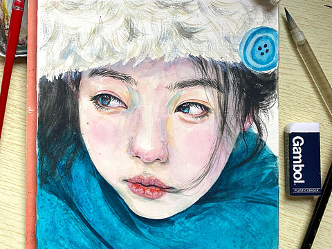 暖阳和冬天很配呢！！