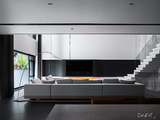 空間攝影 私宅（個人主頁-ZNjgyNjMwMjA=） - 環(huán)境/建筑攝影 - 站酷設(shè)計師陳北風原創(chuàng)素材 - 站酷ZCOOL