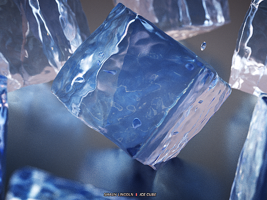 冰块（个人主页-ZMzY3ODM3NDg=） - 场景 - 站酷设计师林万万Linone原创素材 - 站酷ZCOOL