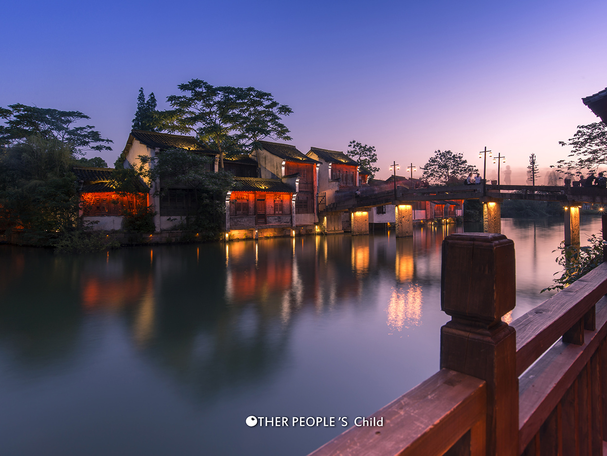 真·江南_ElricGu站酷ZCOOL