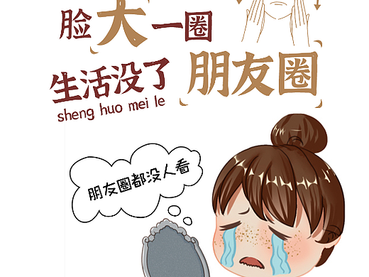 抗衰海报