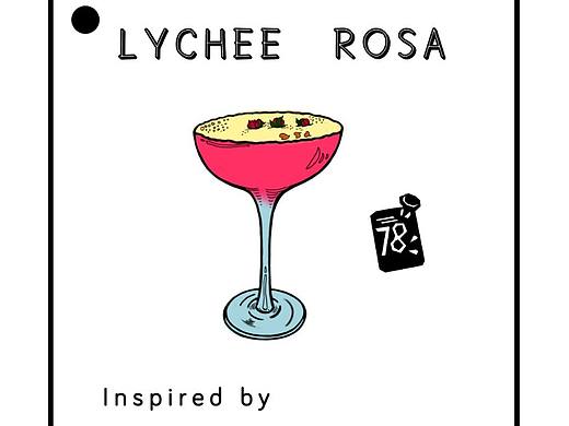 关于酒吧酒单的练习设计