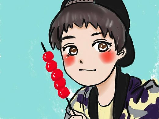 不是自己的自拍