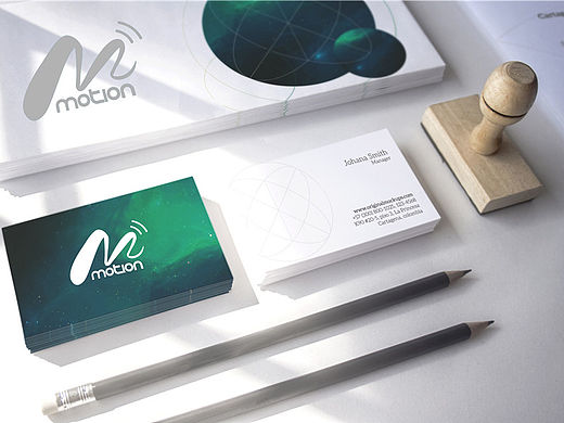 幕尚互联科技公司LOGO方案
