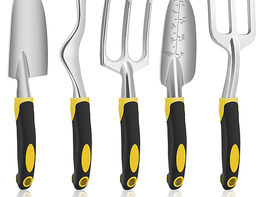 园艺工具一组 亚马逊主图 A+