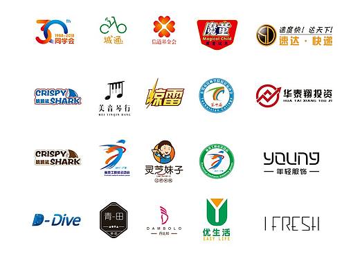 练习丨LOGO设计（个人主页-ZMjgzNTAwNDQ=） - Logo - 站酷设计师艺苑原创素材 - 站酷ZCOOL