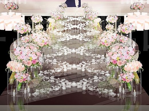 宴会设计（个人主页-ZMTQ1Mjk5MzI=） - 商业插画 - 站酷设计师珠大人原创素材 - 站酷ZCOOL