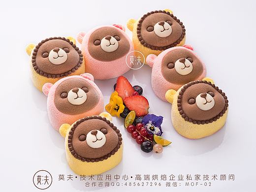 原来蛋糕还可以做成这样
