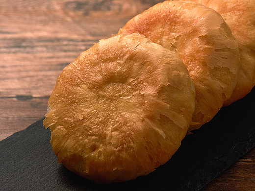 食物-老婆饼（个人主页-ZNjA4NzU2MDg=） - 美食摄影 - 站酷设计师石米摄影原创素材 - 站酷ZCOOL