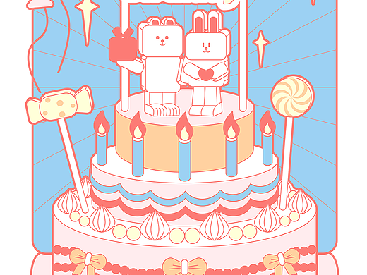 生日贺卡