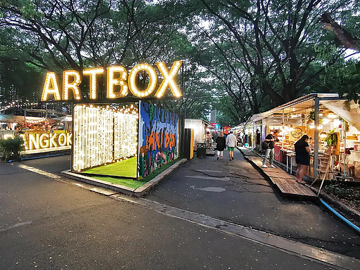  集装箱商铺，激活城市商业，点缀城市风景