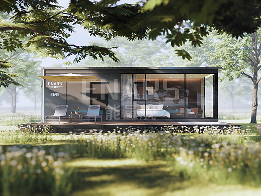 梦幻之地：理想太空舱能量舰文旅营地的吸引力