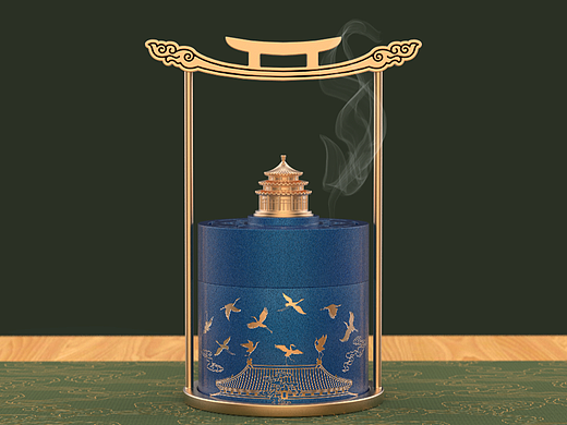 香炉