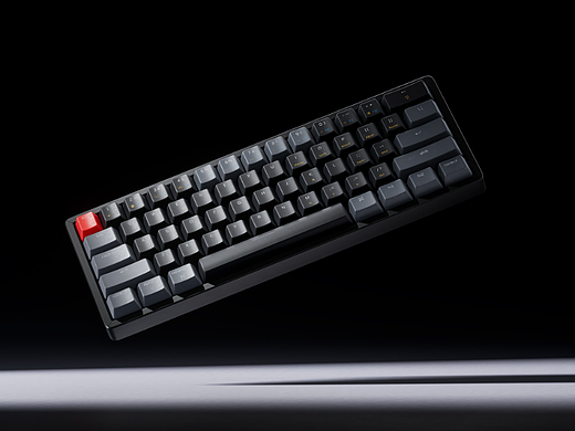 【C4D&Octane】机械键盘产品表现