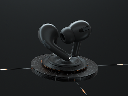 oc渲染产品练习2