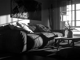 Dust with light