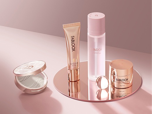 化妆品精修｜馥碧诗（个人主页-ZNjc2NTA1NDA=） - 修图/后期 - 站酷设计师March_D原创素材 - 站酷ZCOOL