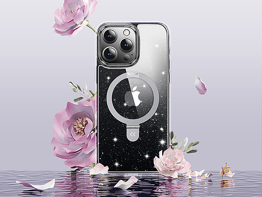 CASEKOO · 冰闪系列透明手机壳