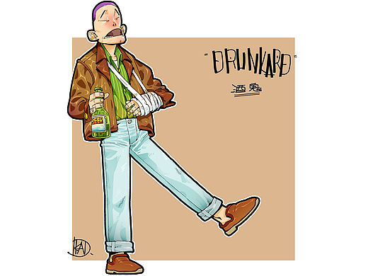 《23年练习》（个人主页-ZNjc1ODg4MTI=） - 概念设定 - 站酷设计师Kreed原创素材 - 站酷ZCOOL