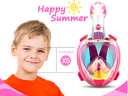 亚马逊电商 I 潜水面罩