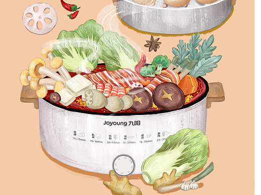 插画
