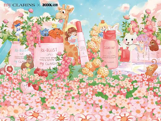 好食肌长绽放--女孩的植愈之旅