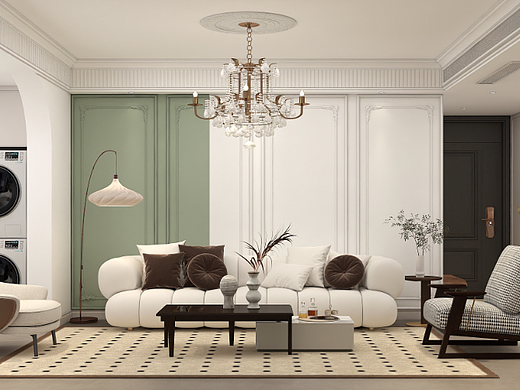 中建翰林府彭总