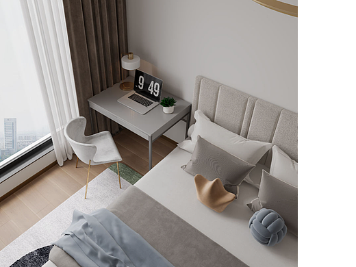 現(xiàn)代輕奢（個(gè)人主頁-ZNjYxOTA0NjA=） - 家裝設(shè)計(jì) - 站酷設(shè)計(jì)師小白兔奶糖1992原創(chuàng)素材 - 站酷ZCOOL