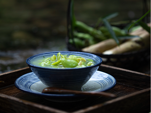 国风美食｜豆羹