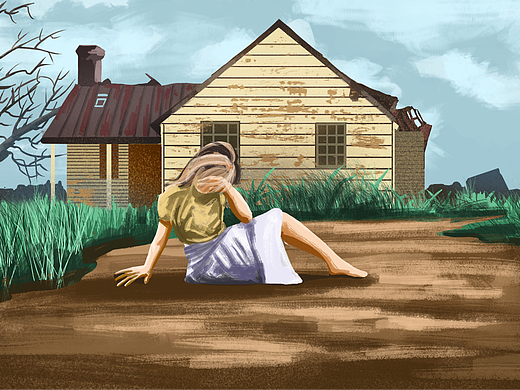 【画师繁星2.0】第八期 第四周