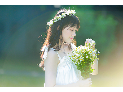 小清新写真