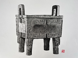插图 插画 纯艺术类