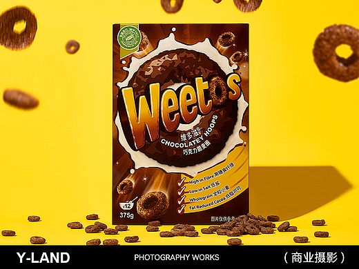 「食品类摄影|Weetabix」✖ 云岛视觉
