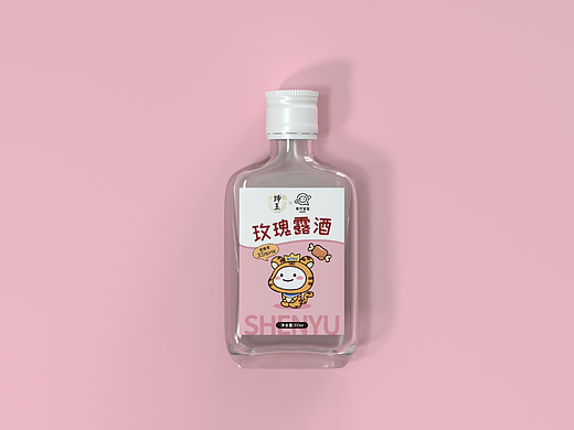 果酒包装设计/白酒包装设计/瓶装包装设计/包装设计