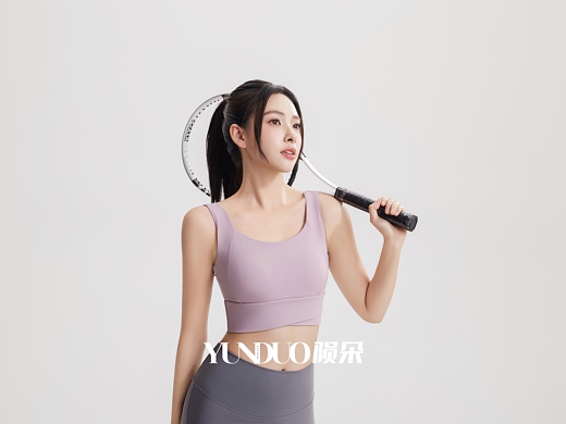 运动文胸拍摄 文胸拍摄 美背拍摄