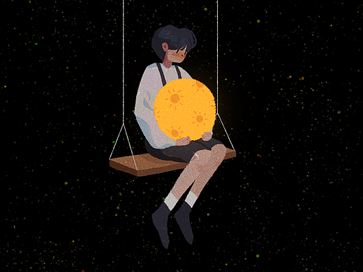 【星空少年】拥抱温柔星球