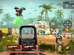 游戲界面風(fēng)格概念