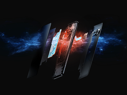 黑鲨手机渲染小结（2021~2022）